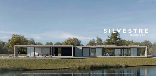 Silvestre Nordelta Tigre 300