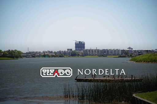 Lote al Lago en CASUARINAS, Nordelta 100