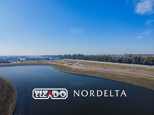 silvestre Nordelta al agua 100