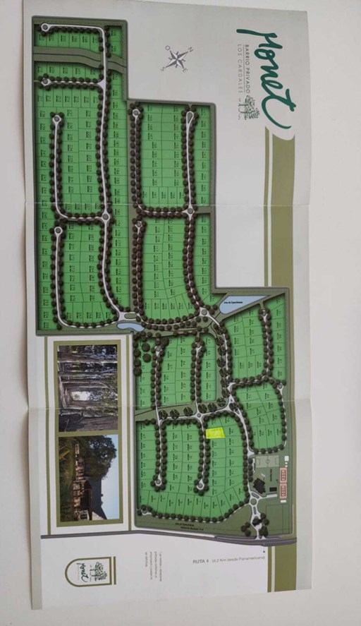 MONET BARRIO PRIVADO - CARDALES 0