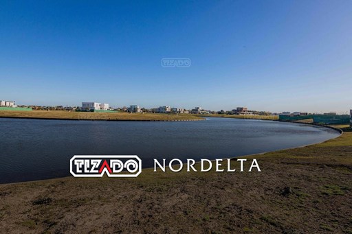 Puentes, Nordelta, LOTE AL LAGO 100