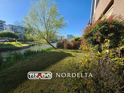 LAGO DEL SENDERO NORDELTA
