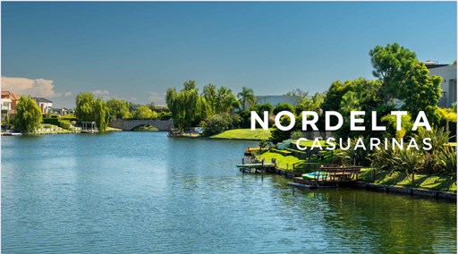 Casuarinas nordelta 100