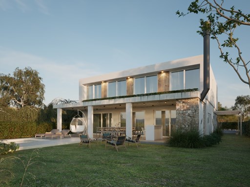 San Matias - Area 1 100