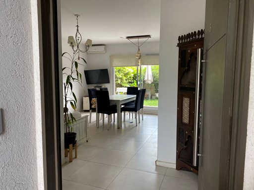 Plaza del Sendero, Nordelta