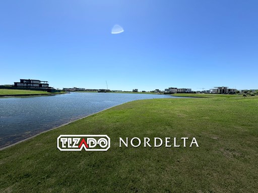 Lote en Los Puentes al lago central 100