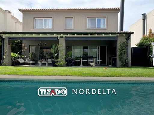 Casa en venta NORDELTA, Barrio Tipas 100