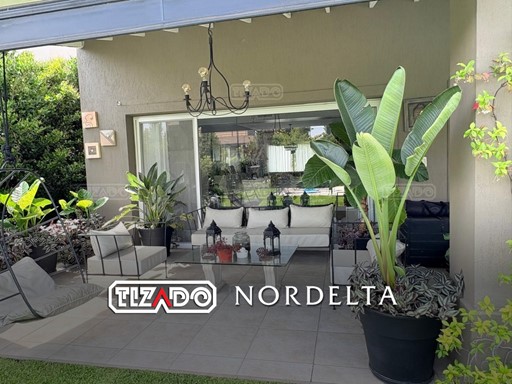 Casa en venta NORDELTA, Barrio Tipas 100