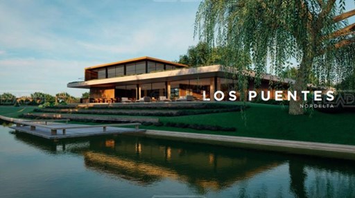 Los puentes Nordelta 100