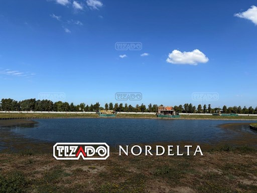 Lote al Agua en venta Nordelta, Barrio Silvestre 200
