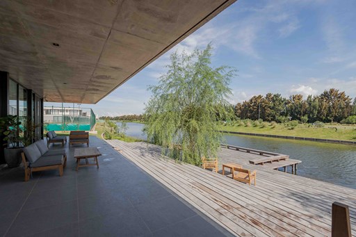 LOS PUENTES - NORDELTA 100