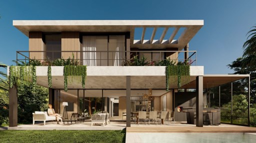 Castaños Nordelta 300