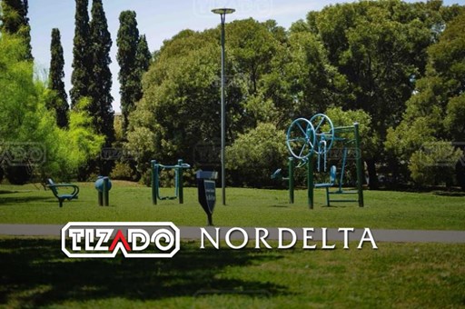 Silvestre barrio Nordelta 200