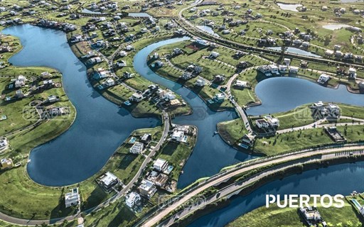 Vistas, Puertos Escobar 300