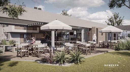 Bernardino Rivadavia, entre Río Negro y Neuquén