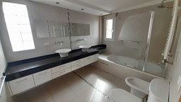 Baño de la suite