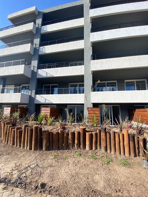 Colectora Norte Acceso Oeste, Gral. Rodríguez, Distrito T