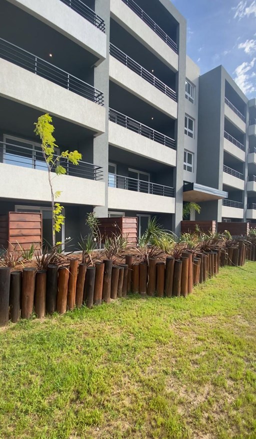 Colectora Norte Acceso Oeste, Gral. Rodríguez, Distrito T