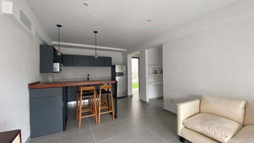 Colectora Norte Acceso Oeste, Gral. Rodríguez, Distrito T