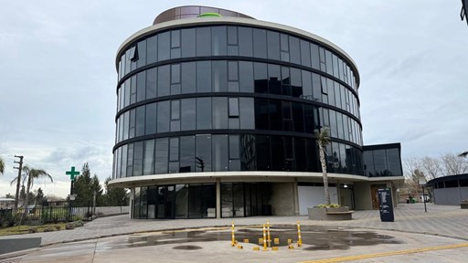 Colectora Norte Acceso Oeste, Gral. Rodríguez, Distrito T