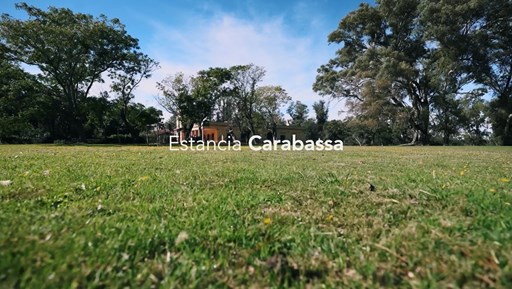 Estancia Carabassa. Pilar. Panamericana km 0
