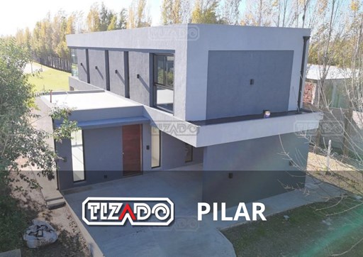 Lagoon Pilar -  Caamaño - Villa Rosa - Pilar 1100
