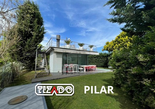 Barrio Privado Los Tilos - La Cañada de Pilar- Km 0