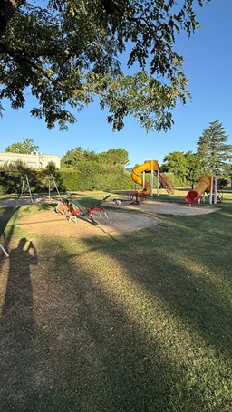 Plaza para niños