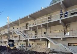 avance de obra