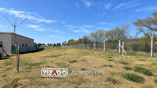 Santa Sofia- Pilar del Este Ruta 25 y Av Parque en Barrio Santa Sofia al 1100
