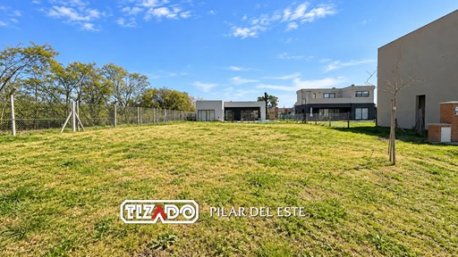 Santa Sofia- Pilar del Este Ruta 25 y Av Parque en Barrio Santa Sofia al 1100, Lote 20