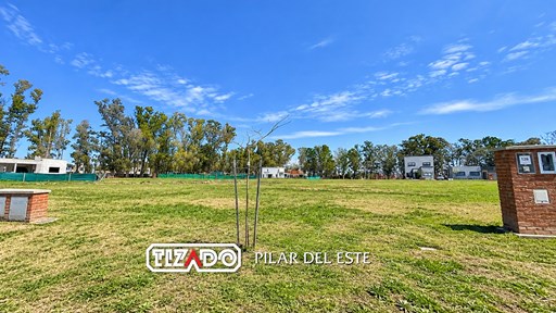 Santa Sofia- Pilar del Este Ruta 25 y Av Parque en Barrio Santa Sofia al 1100, Lote 126