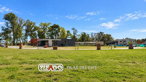 Santa Sofia- Pilar del Este Ruta 25 y Av Parque en Barrio Santa Sofia al 1100, Lote 127