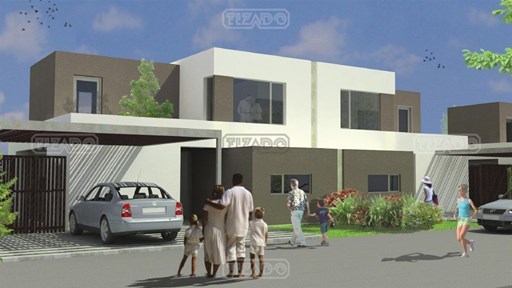 Casas del Este, Casa 9 mzana 7