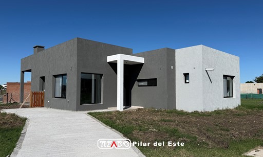 Santa Elisa, Pilar del Este-Ruta 25 y Av Parque en Barrio Santa Elisa al 1100