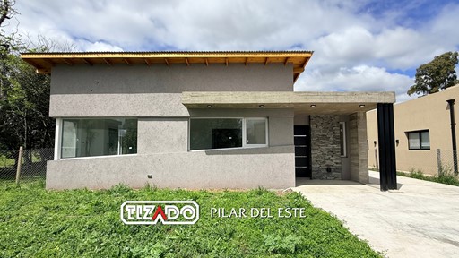 Santa Elisa, Pilar del Este-Ruta 25 y Av Parque en Barrio Santa Elisa al 1100