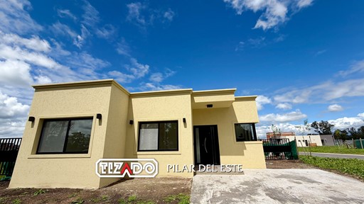 Santa Sofia- Pilar del Este Ruta 25 y Av Parque en Barrio Santa Sofia al 1100