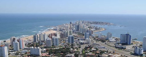 Hotel en Design District de Punta del Este