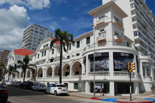 Edificio Biarritz