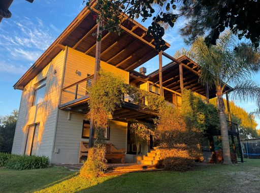 Casa en Manantiales / El Chorro