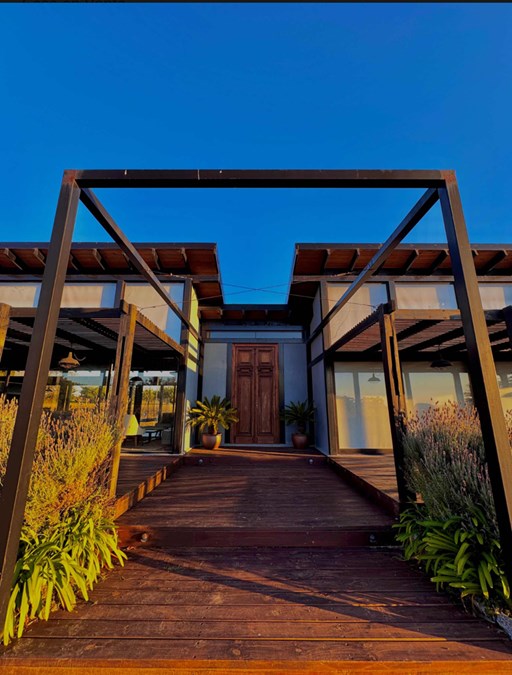 Casa en El Quijote Barrio privado