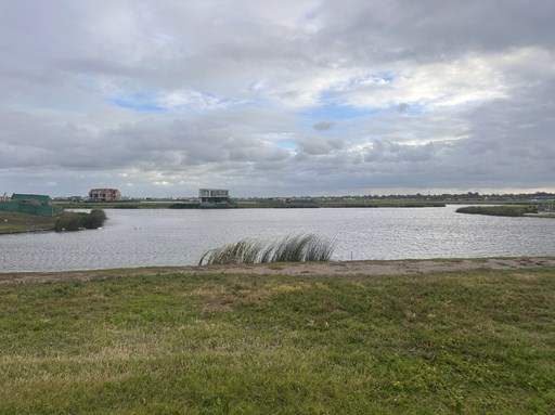 Amarras-Puertos/Lago Escobar 100