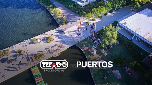 Orillas Puertos, Escobar 0