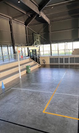 Polideportivo Puerto