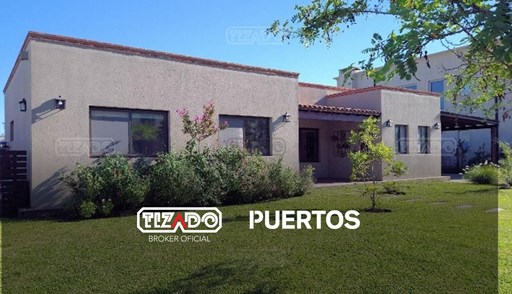Barrio Acacias, Puertos del lago 200