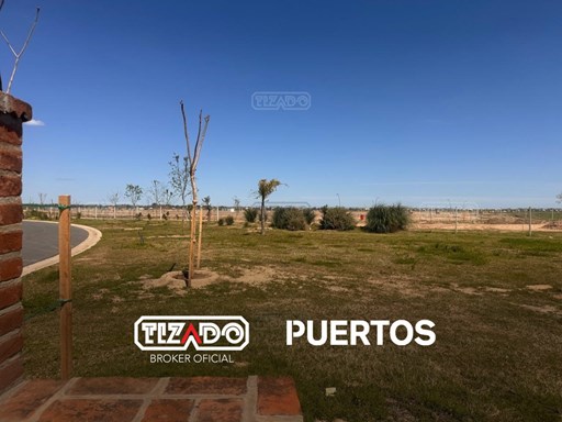 Barrio Amarras, Puertos , Escobar