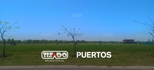 Amarras, Puertos del Lago