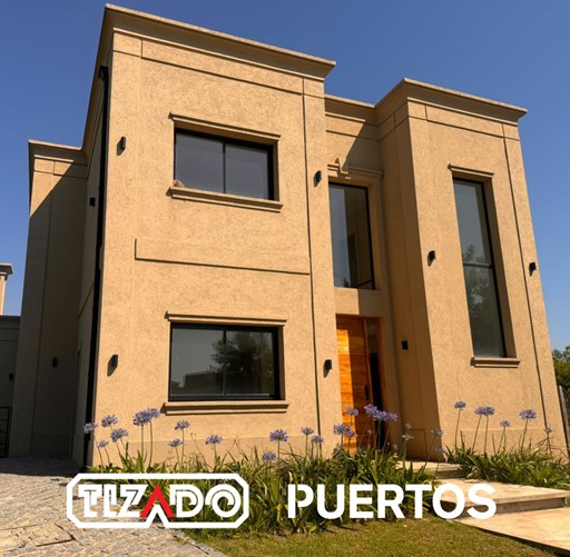 Araucarias, Puertos, Escobar 100