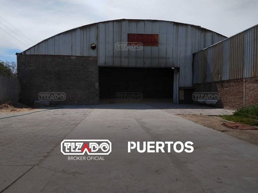 GALPON DEPOSITO OFICINA ESCOBAR PANAMERICANA 37.5km