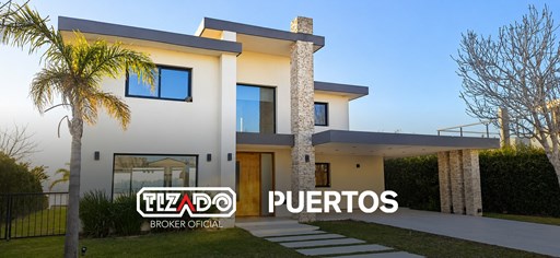 Muelles, Puertos 100